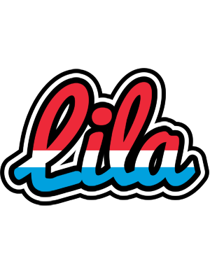 Lila norway logo