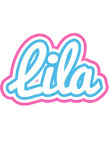 Lila outdoors logo