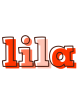 Lila paint logo