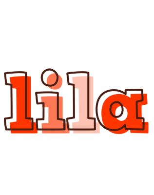 Lila paint logo