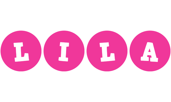 Lila poker logo