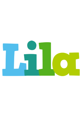 Lila rainbows logo