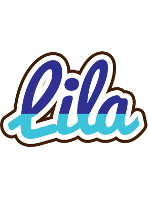 Lila raining logo