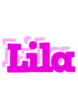 Lila rumba logo