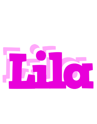 Lila rumba logo