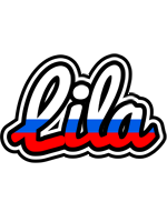 Lila russia logo