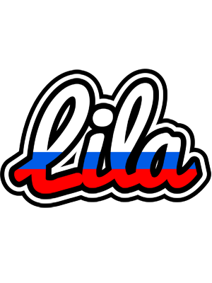 Lila russia logo