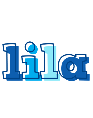 Lila sailor logo