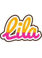 Lila smoothie logo