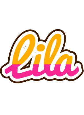 Lila smoothie logo