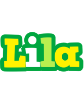 Lila soccer logo