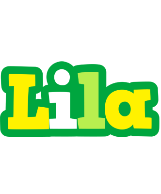 Lila soccer logo