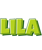 Lila summer logo