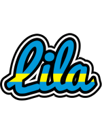Lila sweden logo