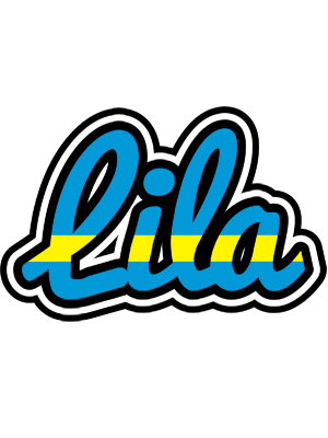 Lila sweden logo