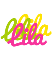 Lila sweets logo