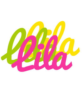 Lila sweets logo