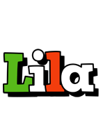 Lila venezia logo