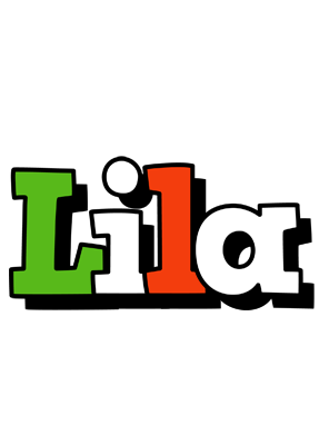 Lila venezia logo