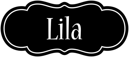 Lila welcome logo