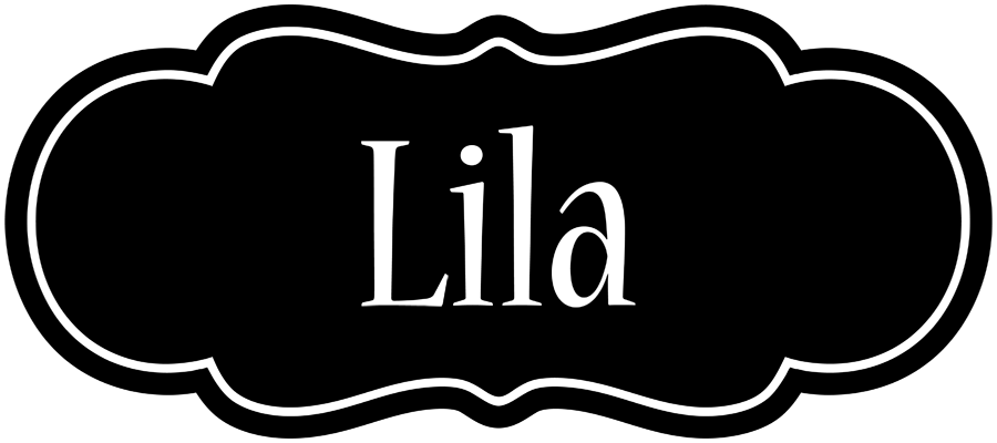 Lila welcome logo