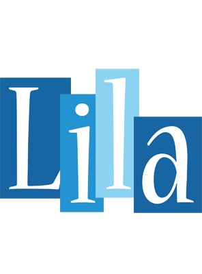 Lila winter logo