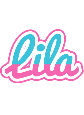 Lila woman logo