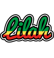 Lilah african logo