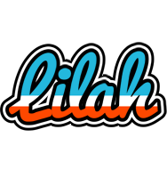 Lilah america logo