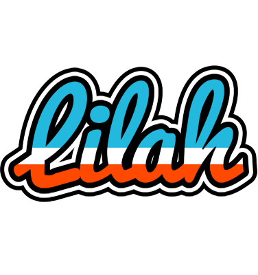 Lilah america logo
