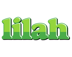 Lilah apple logo