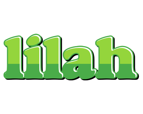 Lilah apple logo