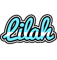 Lilah argentine logo