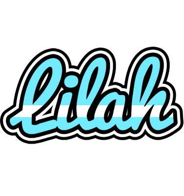 Lilah argentine logo