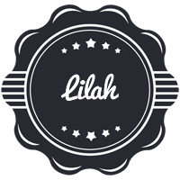 Lilah badge logo