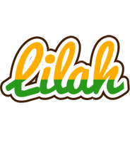 Lilah banana logo