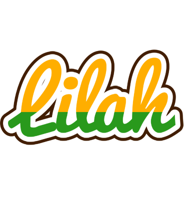Lilah banana logo
