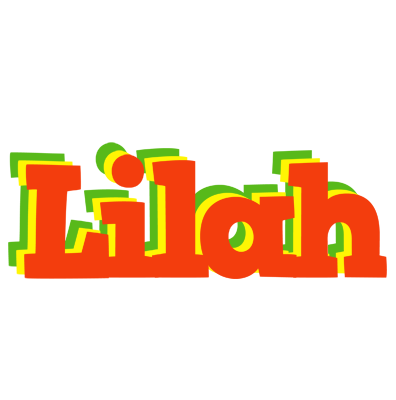 Lilah bbq logo