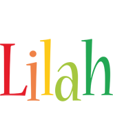 Lilah birthday logo