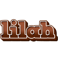 Lilah brownie logo