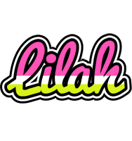 Lilah candies logo