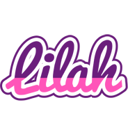 Lilah cheerful logo