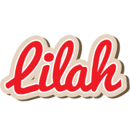 Lilah chocolate logo