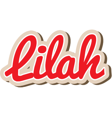 Lilah chocolate logo