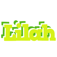 Lilah citrus logo