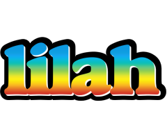 Lilah color logo