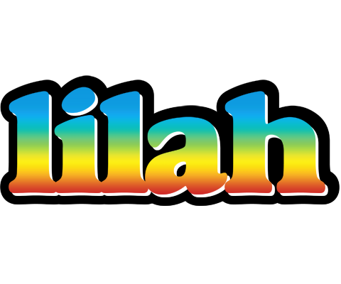 Lilah color logo