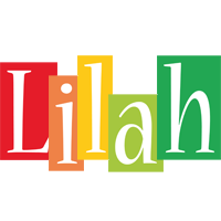 Lilah colors logo