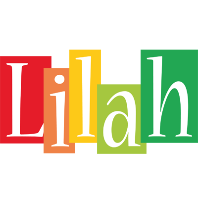 Lilah colors logo