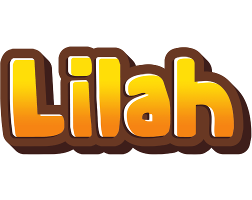 Lilah cookies logo